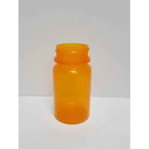 BOTTLE 100CC PP ORANGE